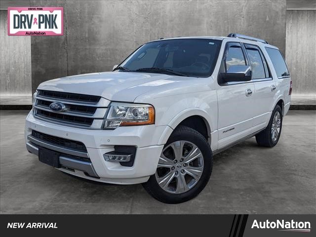 2016 Ford Expedition Platinum