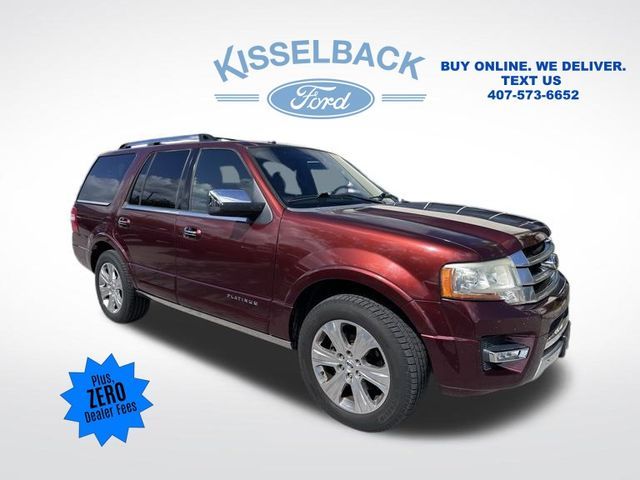 2016 Ford Expedition Platinum