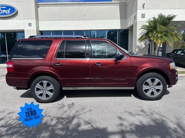 2016 Ford Expedition Platinum