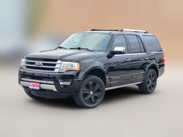 2016 Ford Expedition Platinum