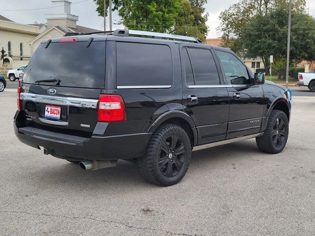 2016 Ford Expedition Platinum