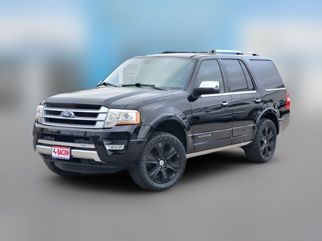 2016 Ford Expedition Platinum