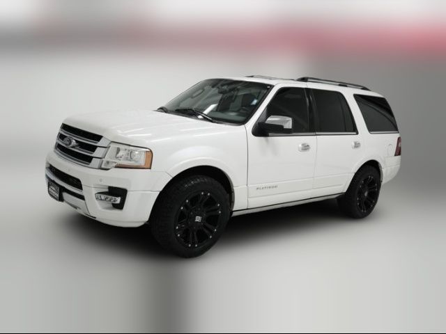 2016 Ford Expedition Platinum