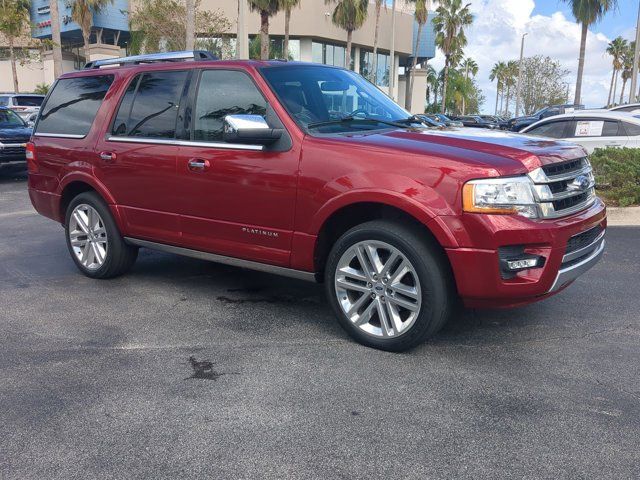 2016 Ford Expedition Platinum