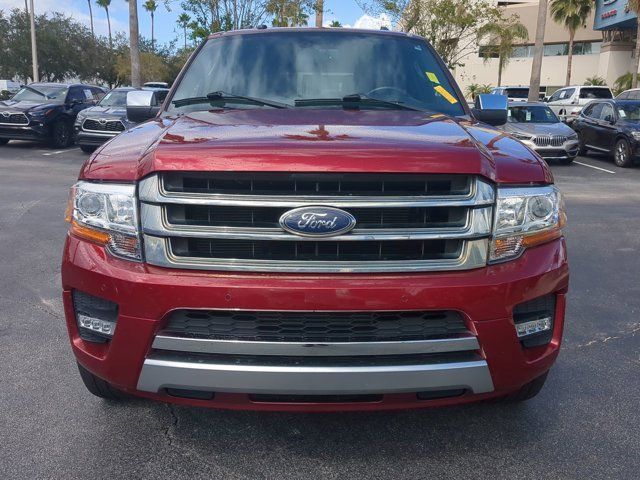 2016 Ford Expedition Platinum