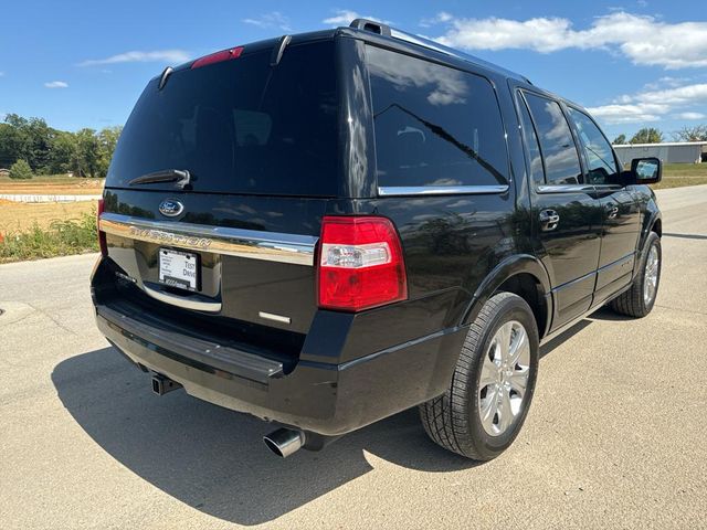 2016 Ford Expedition Platinum