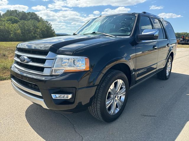 2016 Ford Expedition Platinum