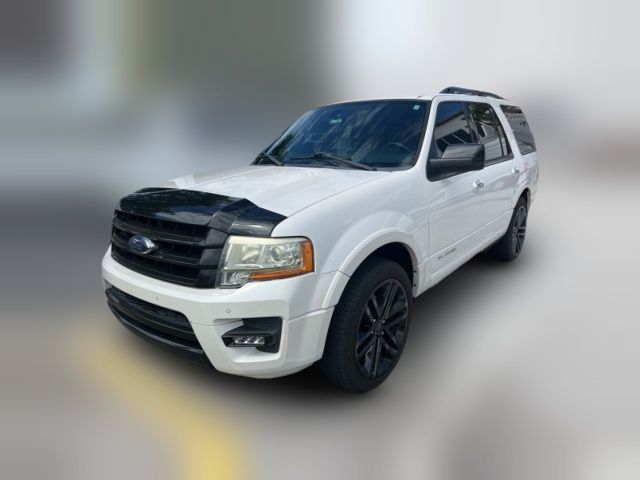 2016 Ford Expedition Platinum