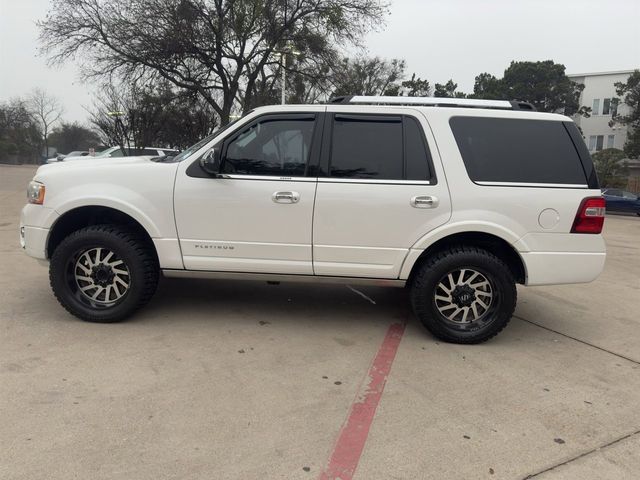 2016 Ford Expedition Platinum