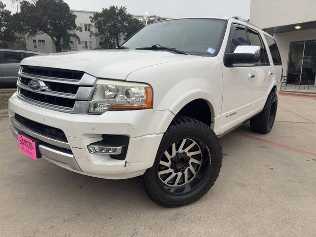 2016 Ford Expedition Platinum