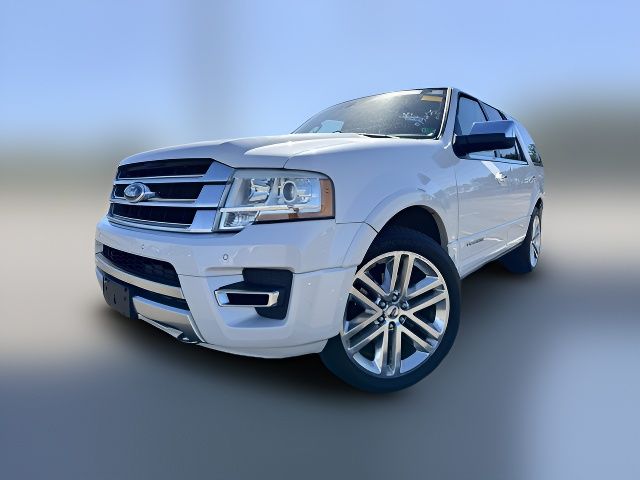 2016 Ford Expedition Platinum