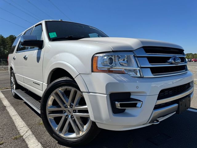2016 Ford Expedition Platinum