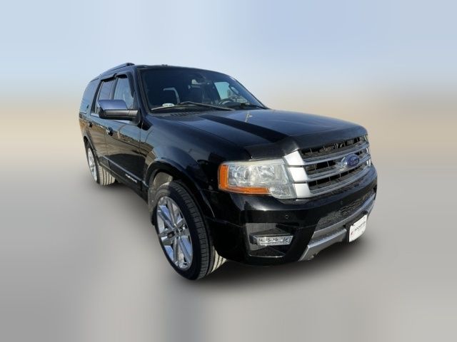 2016 Ford Expedition Platinum