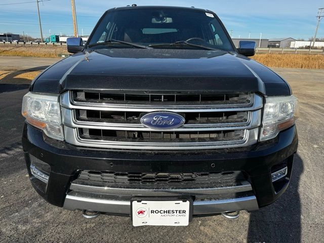 2016 Ford Expedition Platinum