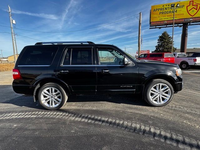 2016 Ford Expedition Platinum