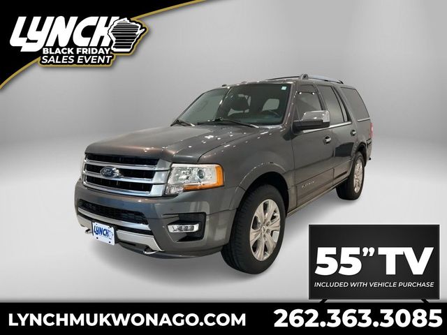 2016 Ford Expedition Platinum