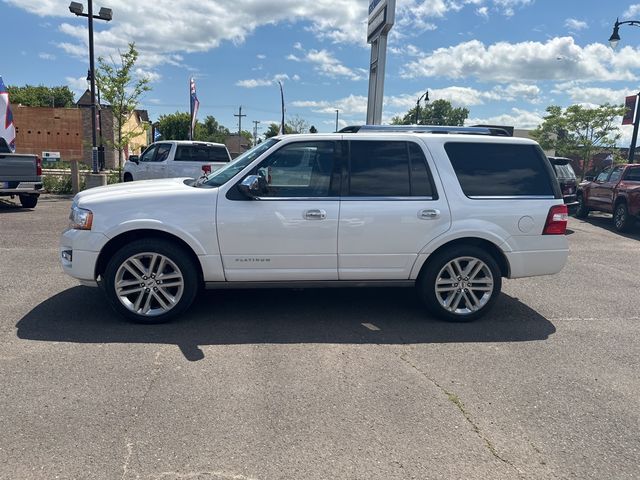 2016 Ford Expedition Platinum