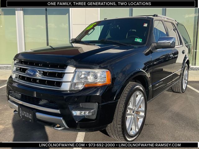 2016 Ford Expedition Platinum