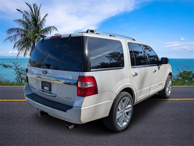 2016 Ford Expedition Platinum