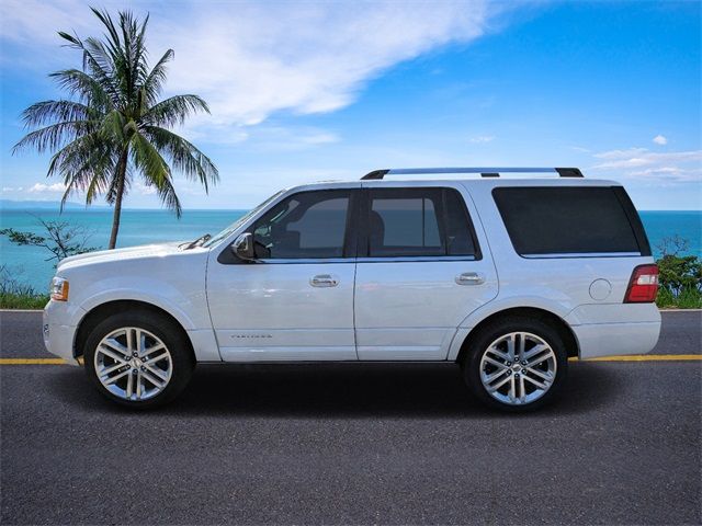 2016 Ford Expedition Platinum