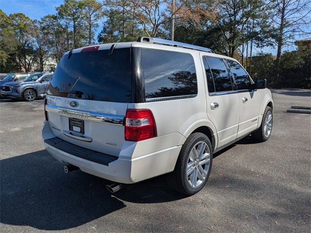 2016 Ford Expedition Platinum