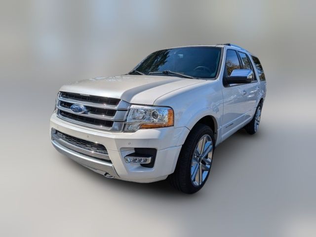 2016 Ford Expedition Platinum