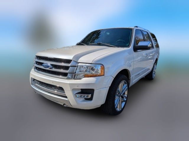 2016 Ford Expedition Platinum