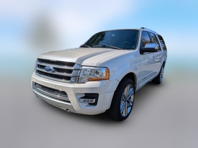 2016 Ford Expedition Platinum