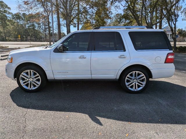 2016 Ford Expedition Platinum