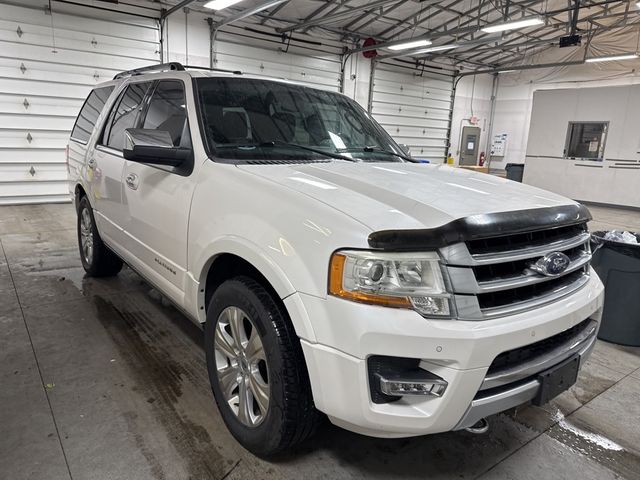 2016 Ford Expedition Platinum