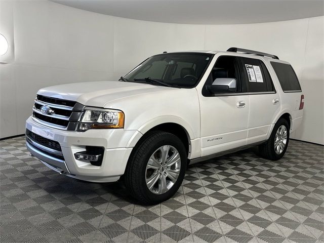 2016 Ford Expedition Platinum