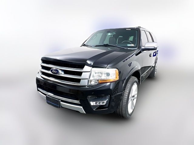 2016 Ford Expedition Platinum