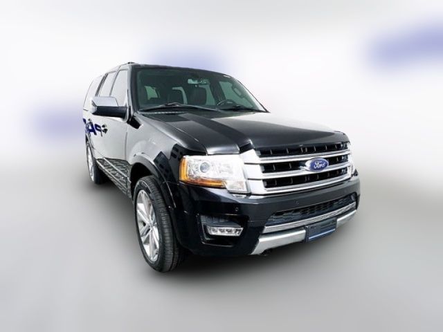 2016 Ford Expedition Platinum