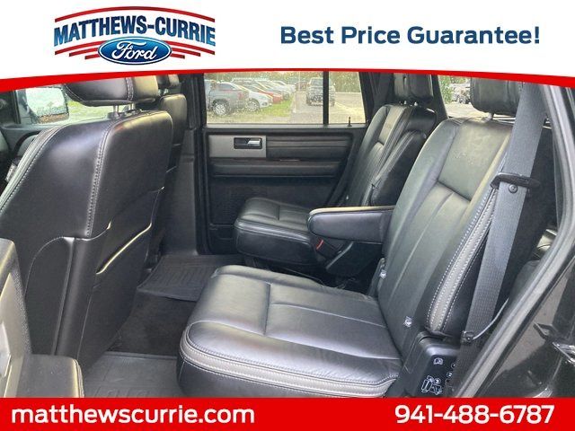 2016 Ford Expedition Platinum