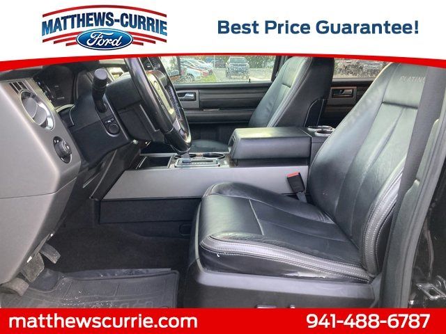 2016 Ford Expedition Platinum