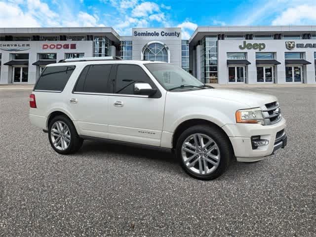 2016 Ford Expedition Platinum