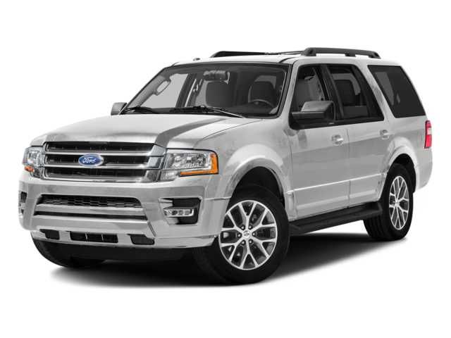 2016 Ford Expedition Platinum