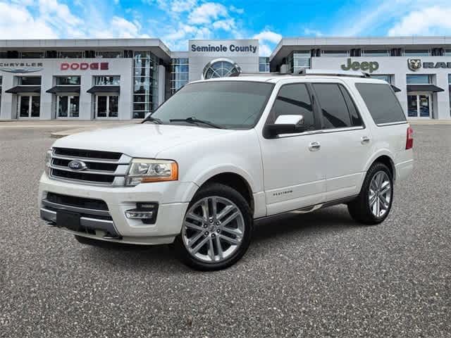 2016 Ford Expedition Platinum