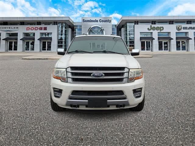 2016 Ford Expedition Platinum