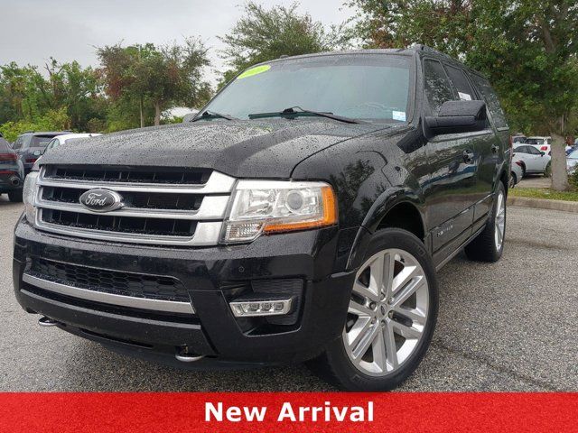 2016 Ford Expedition Platinum