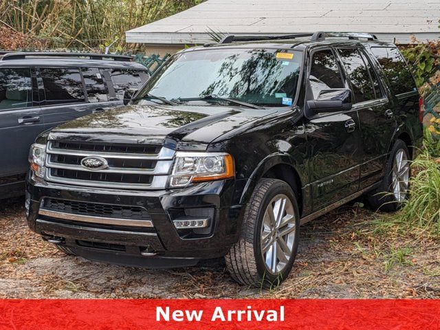 2016 Ford Expedition Platinum