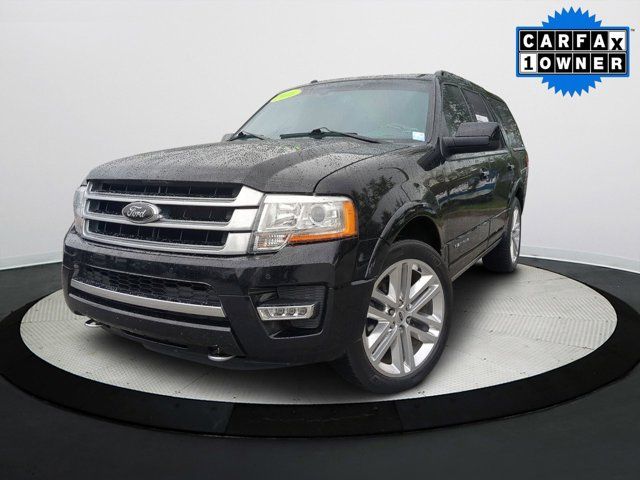 2016 Ford Expedition Platinum