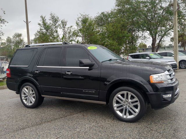 2016 Ford Expedition Platinum