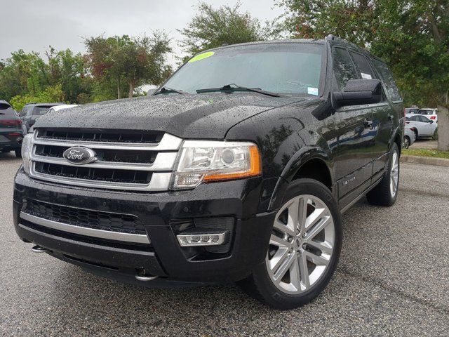 2016 Ford Expedition Platinum