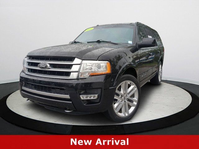 2016 Ford Expedition Platinum