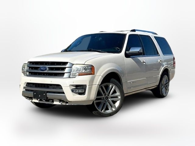 2016 Ford Expedition Platinum
