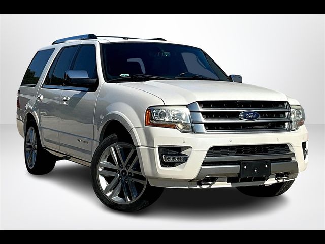 2016 Ford Expedition Platinum