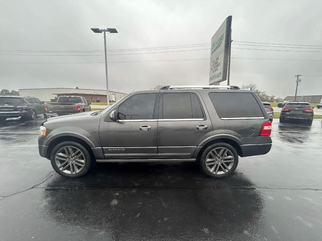 2016 Ford Expedition Platinum