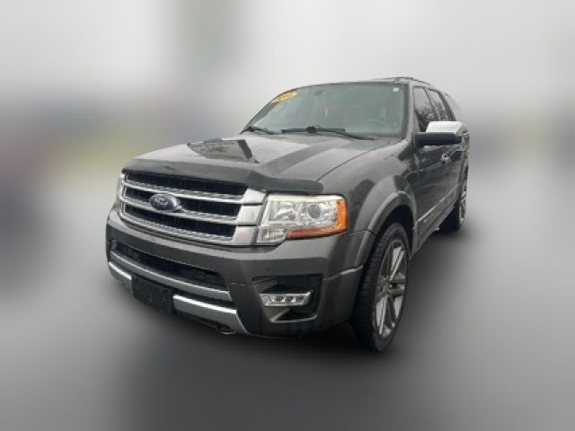 2016 Ford Expedition Platinum