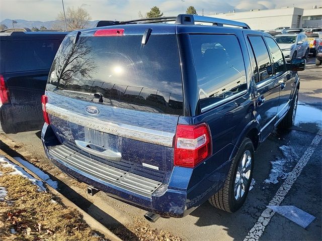 2016 Ford Expedition Platinum